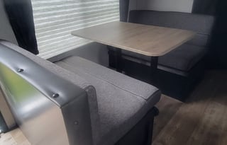 2022 Forest River RV Cherokee Grey Wolf 26DJSE