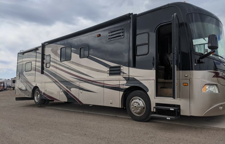 2011 sport coach open road | RVshare