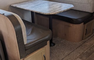 Minnie the bunkhouse