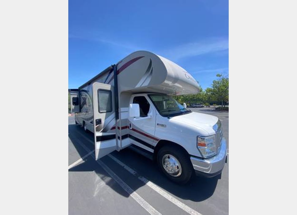 Class C Motor Home rentals in Modesto