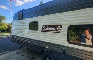 2021 Dutchmen RV Coleman Lantern LT Series 17B