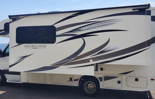 California Dream'N with Adeline