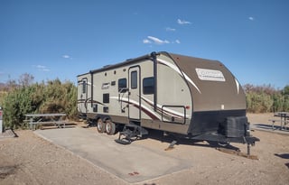 2017 Dutchmen RV Coleman Light 2855BH