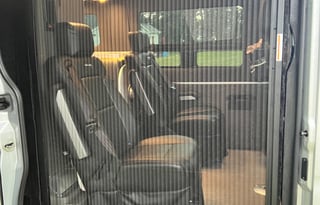 Airstream Interstate 24gl Luxury Mercedes-Seats 9