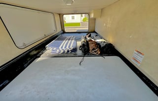 Fully stacked beautiful Rv