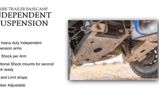 2022 Tuff Stuff Overland Tuff Stuff ALPHA