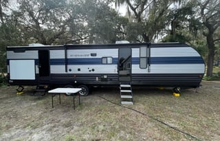 2021 Forest River RV Cherokee 324TS