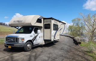 2019 Thor Motor Coach Chateau 24F