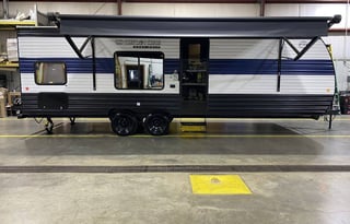 2025 Forest River Cherokee Grey Wolf 26EV