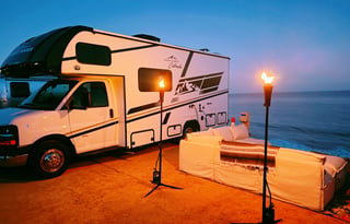 Labubu6 2026 Brand new class C luxury RV