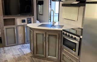 2020 CrossRoads RV Sunset Trail Super Lite SS289QB
