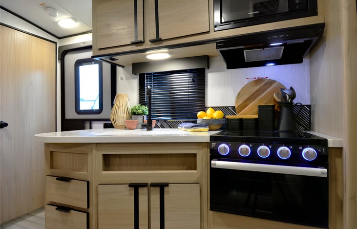 Experience "Wisdom" with our 2022 Cruiser Radiance 28QP located near Table Rock Lake near Branson Missouri and Lake Of The Ozarks. Thank you from us at Stone Mountain RV & Camper Rentals!