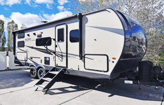 2022 Forest River Flagstaff Micro Lite 25BRDS