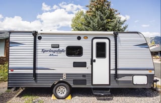 2018 18ft Keystone Springdale Mini