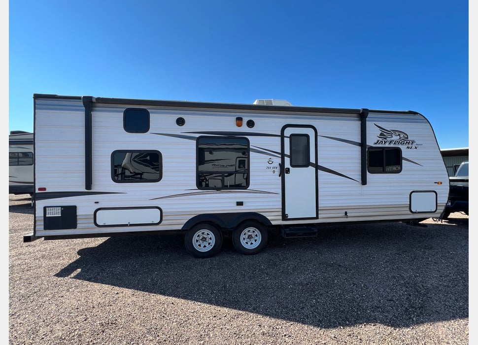 Travel Trailer rentals in Las cruces
