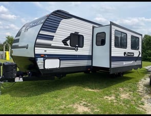 CrossRoads RV Zinger ZR298BH