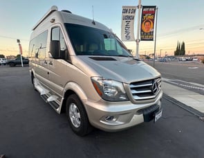 Sprinter Mercedes Benz Pleasure Way