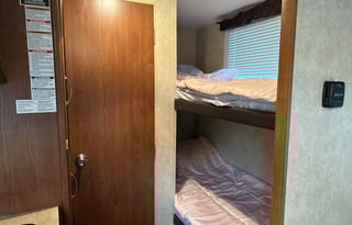 2016 Forest River RV Salem Cruise Lite 175BH