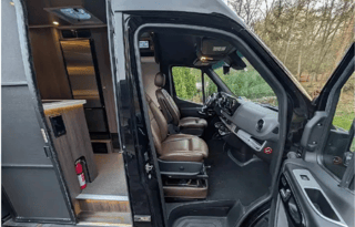 2021 Airstream RV Interstate 24GT Std. Model