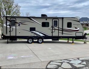 Keystone RV Passport 2810BH Grand Touring