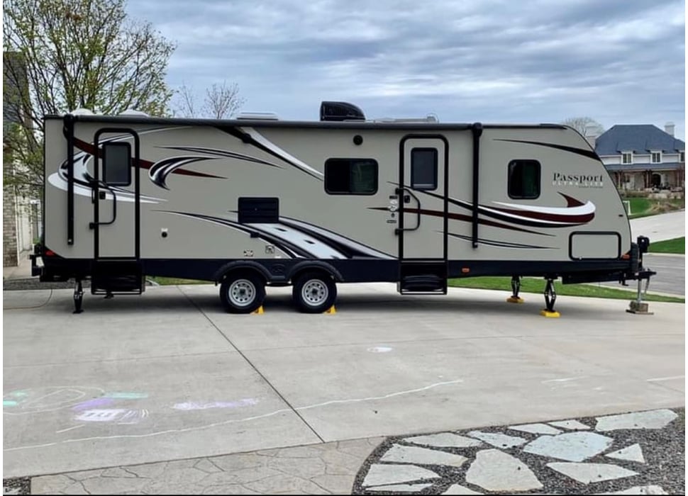 Travel Trailer rentals in Rush City