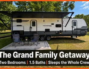 Grand Design Transcend 32BHS