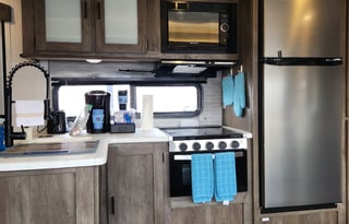 Clubhouse - Ultimate Family Camper