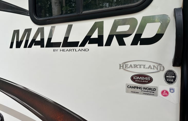 2018 Heartland Maller IDM245