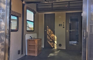 Luxury Arizona Camping