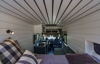 2019 Ford Transit - Serephina