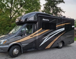Thor Motor Coach Siesta Sprinter 24SS