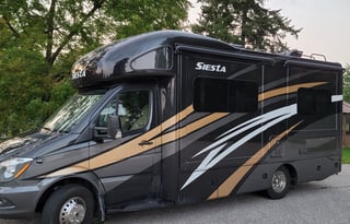 2017 Thor Motor Coach Siesta Sprinter 24SS
