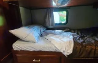 2017 Holiday Rambler Vesta 30D