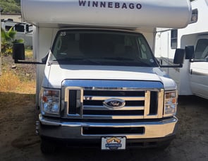 Winnebago Outlook 25J