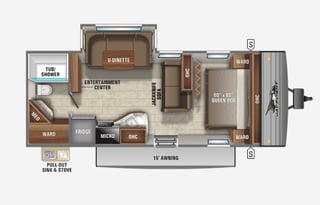 Your Getaway RV Rental