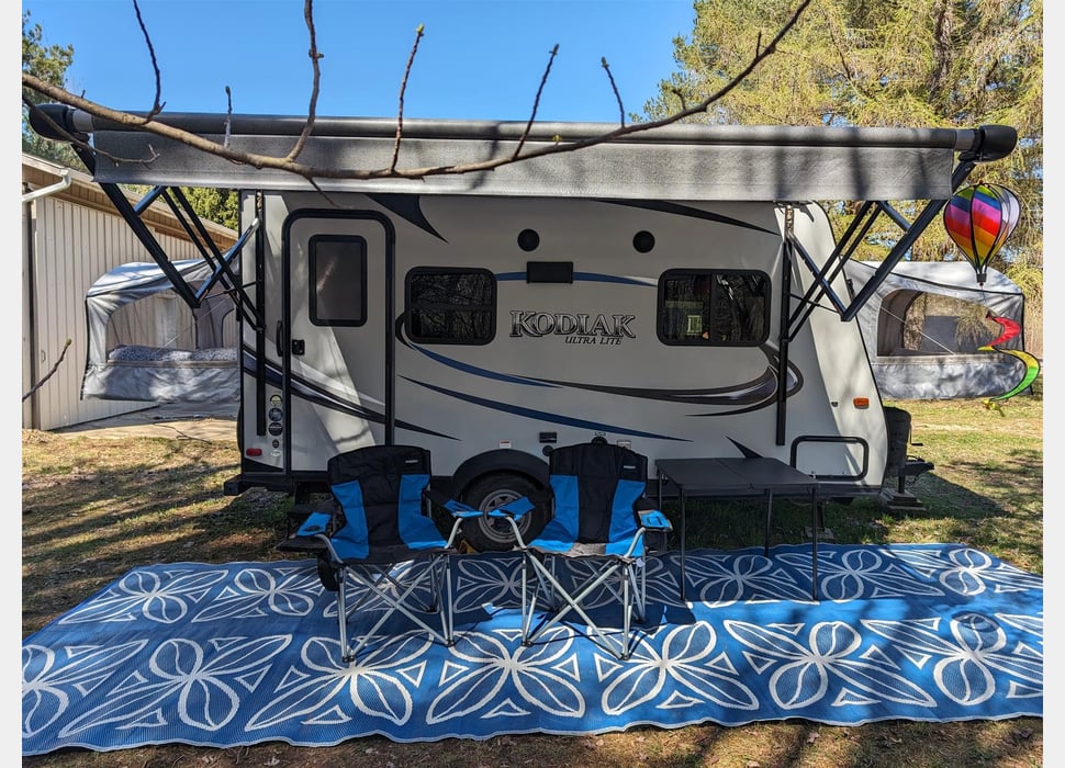 Pop-up Camper rentals in Augusta