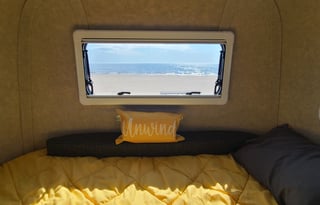 2026 Scamp Lite "Little Miss Sunshine"