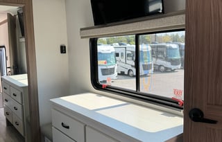 Brand NEW RV Featuring TWO Bedrooms and Full Bath