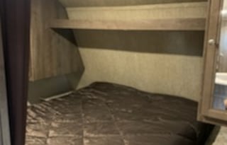 2017 Dutchmen RV Coleman Lantern Series 263BH