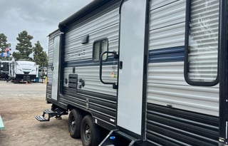 2020 Forest River RV Cherokee Grey Wolf 23DBH