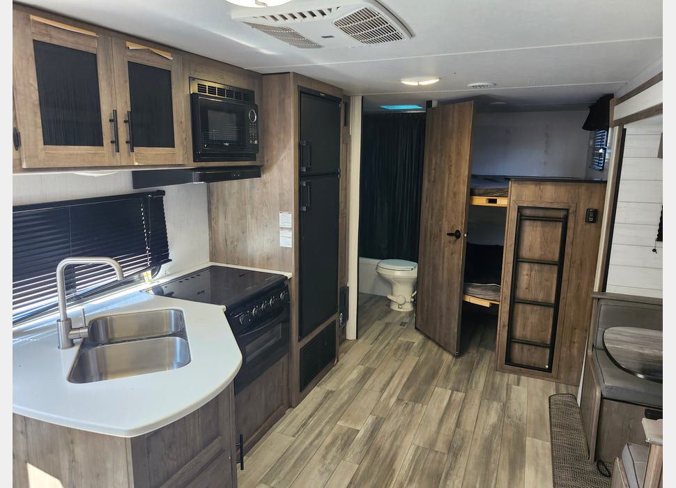 Travel Trailer rentals in Bearden