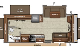 CSRA Roaming Retreat - JAYCO
