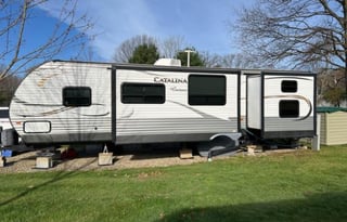 Great camper for families!