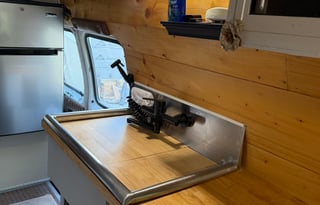 Lance| Custom Converted Ambulance Camper| Sleeps 2