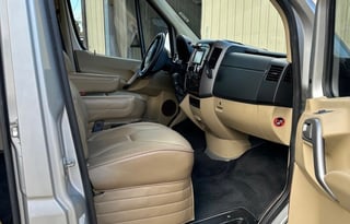 2014 Mercedes Sprinter Van 2500