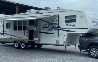 Keystone RV Cougar 290EFS