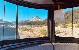 Airstream Glamping - Free campground delivery