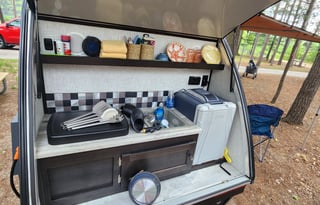 2021 FREE SOLO TEARDROP