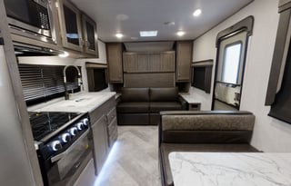 EAST TO WEST Alta 2100MBH **DELIVERY ONLY**