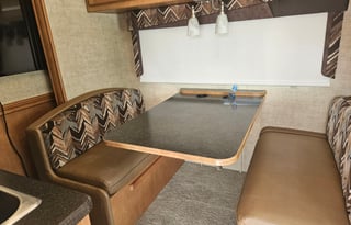 2016 Winnebago Sunstar HAL 1790